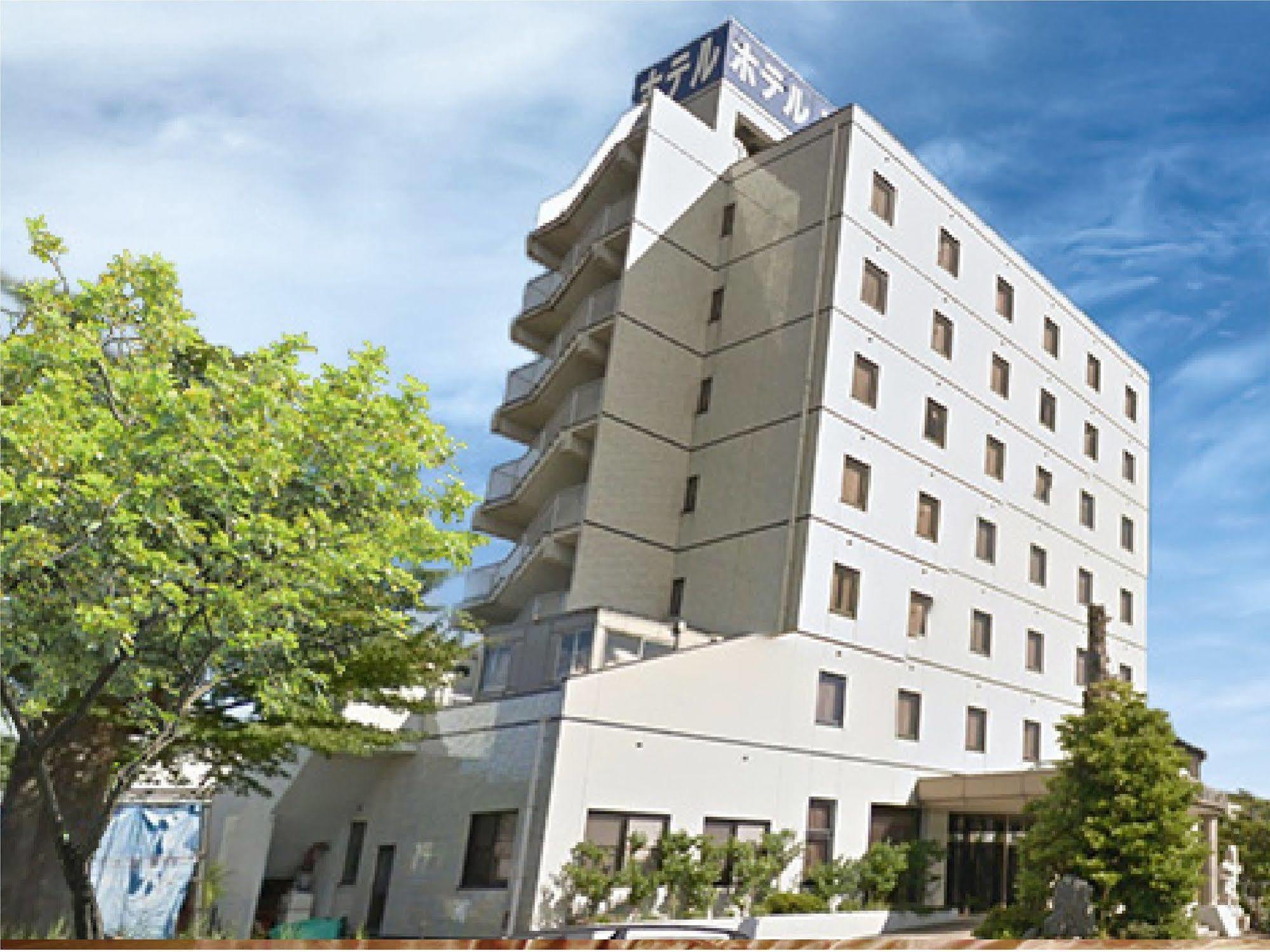 Hotel Tsubame Hills Exterior photo